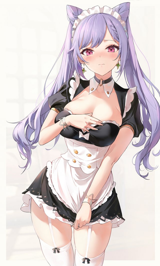 【二次】原神画像　その３